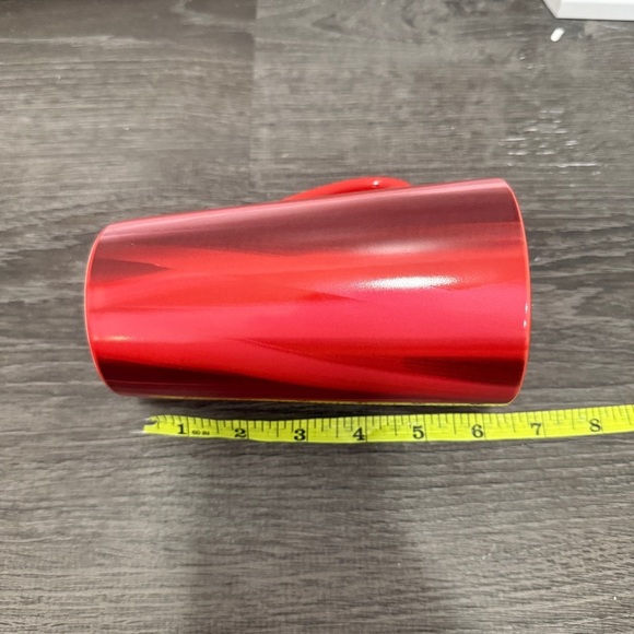 Starbucks Red 2022 16oz Tall Mug - Picture 5 of 6